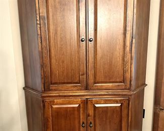 Bob Timberlake Corner Cabinet