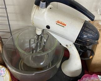 Sunbeam Mixmaster