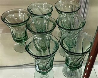 Fostoria Goblets