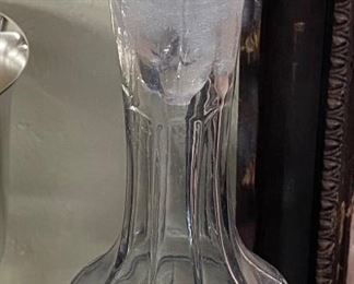 Old Liquor Decanter