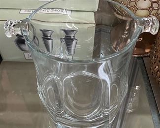 Mid-century Italian Ice Bucket