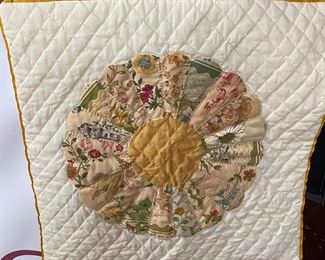 Oriental Themed Wall Hanging