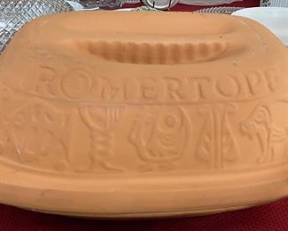 Romertopf Baker