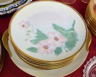 Dessert Plate Set Thomas Bavaria