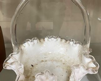 Fenton Basket