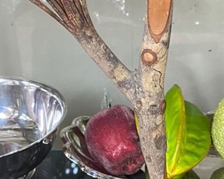 Carved Folk Art Rooster