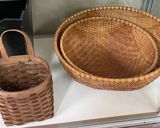 Baskets