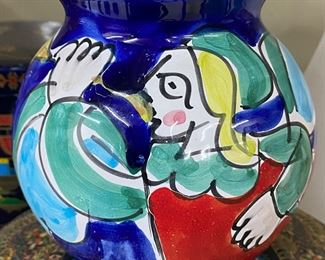 Italian Art Pottery