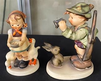 Hummel Figurines