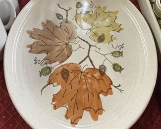 Poppytrail Platter
