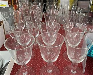 Stemware