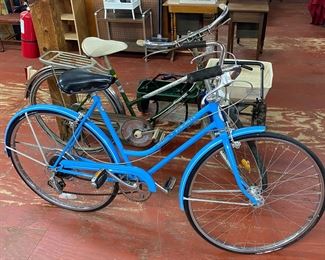 Schwinn Ladies Bicycle