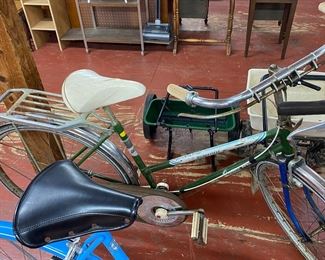 Japanese Osawa Bicycle