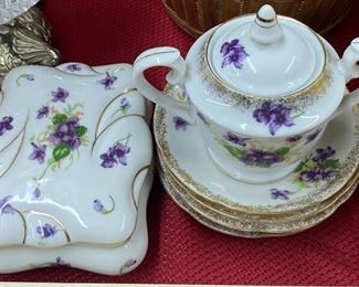 Norcrest Sweet Violet