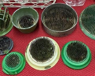 Assorted Flower Frogs