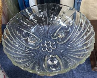 Oyster and Pearl Bowl