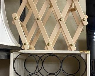 Wine Bottle Holders