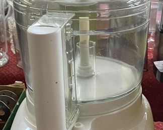 KitchenAid Food Processor
