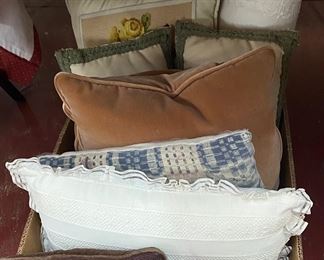 Assorted Pillows
