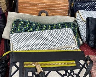 Clutches and Pocketbooks