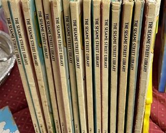Sesame Street Library 