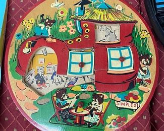 Wooden Simplex Teaching Guide