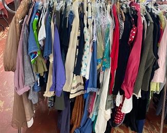 Assorted Ladies Clothing