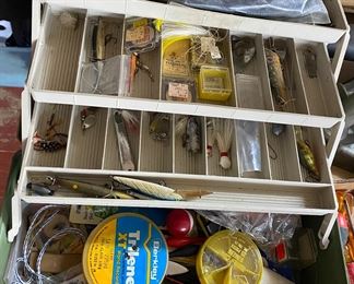 Tackle Box