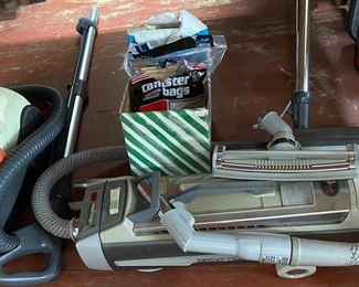 Electrolux Canister Vacuum Cleaner