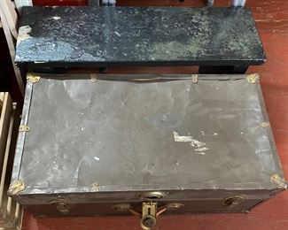 Storage Trunk and Bench