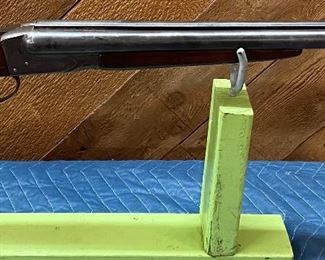 Fox Model B 12 Gauge Double Barrel Shotgun