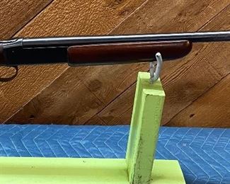Second Winchester Model 37 410 Gauge Single Barrel Shotgun 