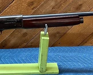 Remington Model 11 12 Gauge Semi-Auto Shotgun (SN 105150) 