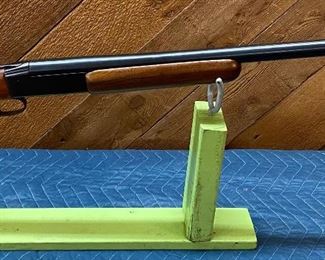 Second Winchester Model 37 Red Letter 12 Gauge Single Barrel Shotgun