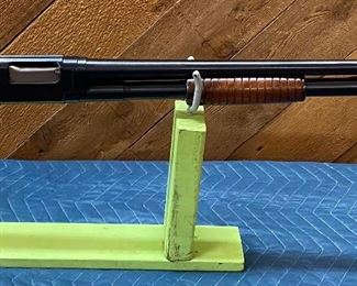 Nice Winchester Model 12 16 Gauge Shotgun (SN 849221)