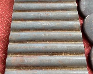 Wagner Cast Iron Bread Stick Pan