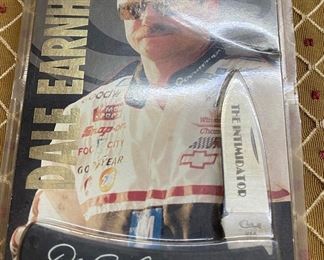 Dale Earnhardt Case XX Knife