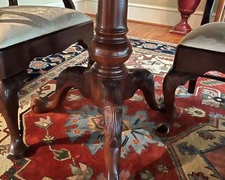 Pedestal for Drexel Dining table