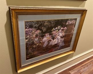 This is one of several large prints