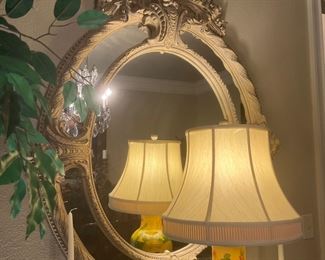 Beautiful large Mirror. High quality