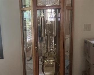 howard miller display clock