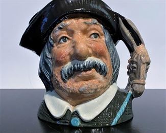 Royal Doulton Sancho Panca Tolby Mug 