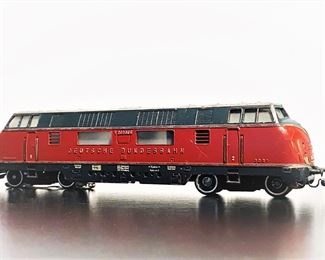 Vintage Marklin V200 Diesel Engine 