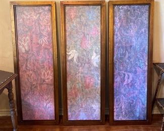 There art panels from Uttermost