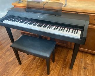 Electronic Keyboard XP-100 by Baldwin