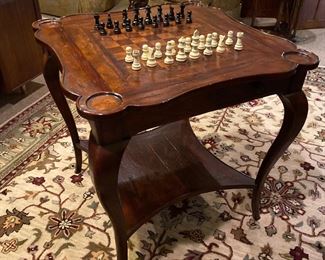 Theodore Alexander Castle Bromwich Game Table 