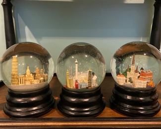 Snow Globes by Three Jays Imports