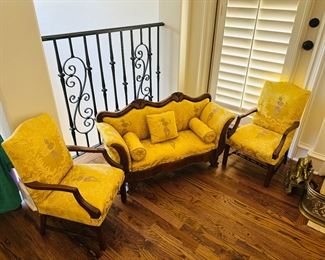 Victorian Children’s furniture 