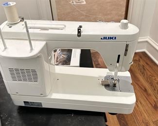 Juki sewing machine 