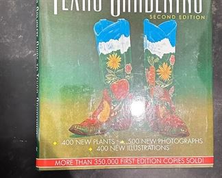 Texas Gardening book